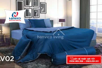 BỘ GA HANVICO LV02