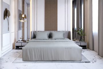 Bộ ga phủ BSH 136