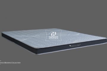 Đệm Foam GREENCORE2 9cm (2 mảnh)