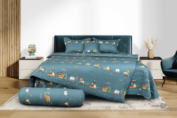 Bộ Blue Sky HANVICO – DLS250
