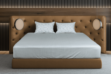 Bộ ga chun / chun chần LIVING – LV100