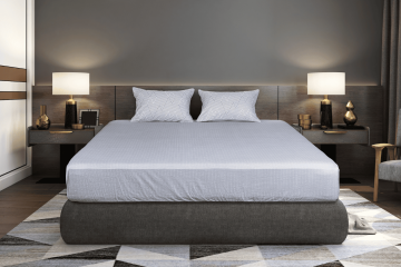 Bộ ga chun / chun chần LIVING – LV97