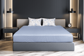 Bộ ga chun / chun chần LIVING – LV98