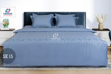 Bộ ga phủ/ga chun chần SK15