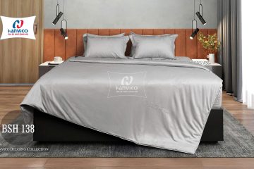 Bộ ga chun chần BSH 138 hanvico