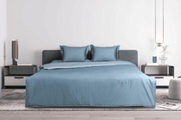 Bộ ga chun chần BSH 144 hanvico