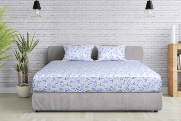 Bộ ga chun / chun chần LIVING – LV91