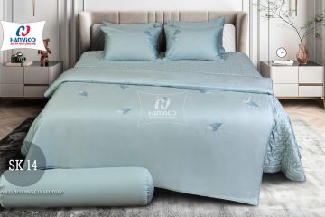 Bộ ga phủ/ga chun chần SK14