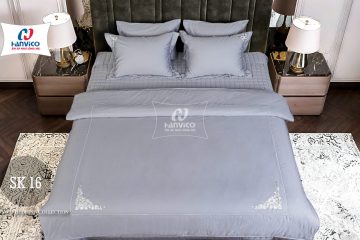 Bộ ga phủ/ga chun chần SK16